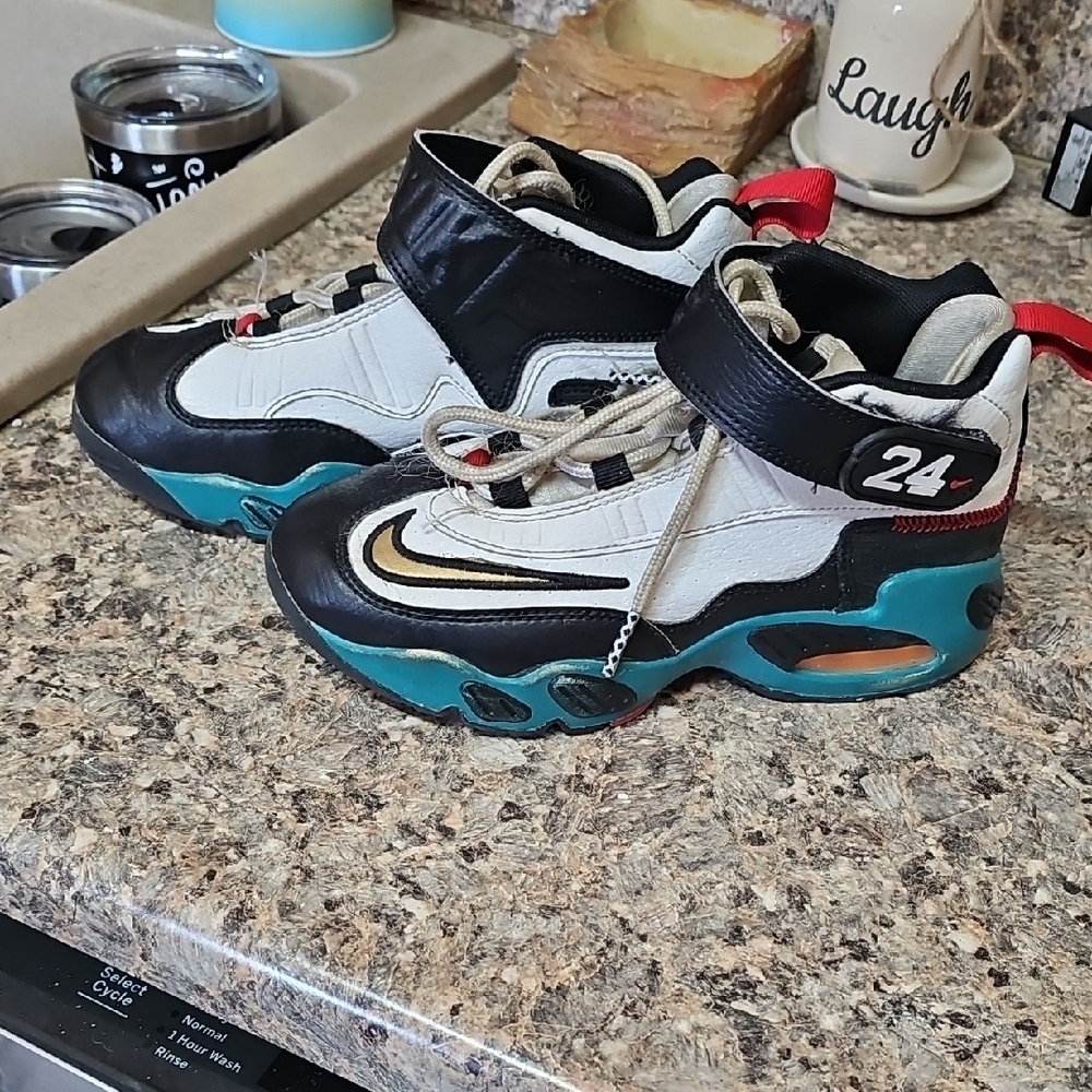 Kids Nike Air Griffey Max 1 Sweetest Swing - Picture 3 of 6